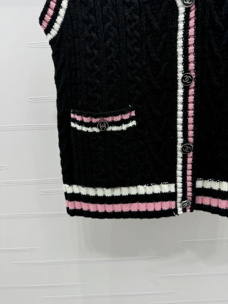 Chanel Vest